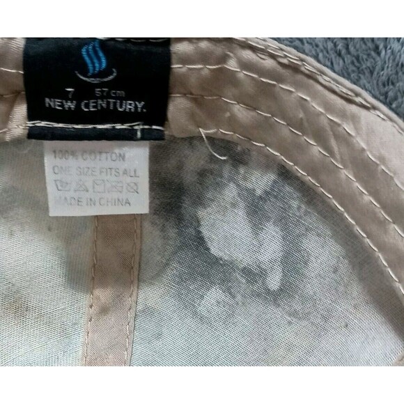 **Very Rare** Monster Energy Collab W/ DC Camo Collectors Hat Original Sportsman - Picture 12 of 15